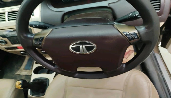 2011 Tata Manza AURA ABS QUADRAJET, Diesel, Manual, 1,42,347 km, interior