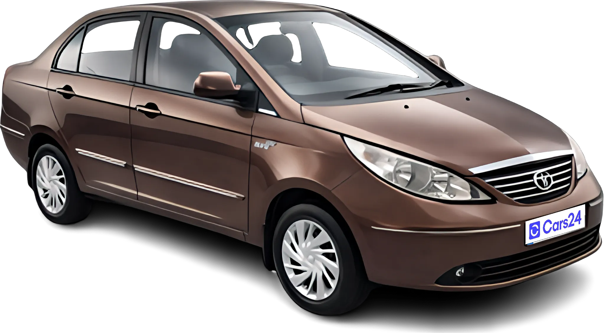 2011 Tata Manza - Sedan - Diesel - Manual - ₹1.30 lakh