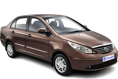 2011 Tata Manza - Sedan - Diesel - Manual - ₹1.30 lakh