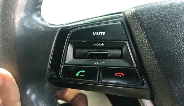 2017 Hyundai Creta SX PLUS AT 1.6 DIESEL, Diesel, Automatic, 2,13,190 km, interior