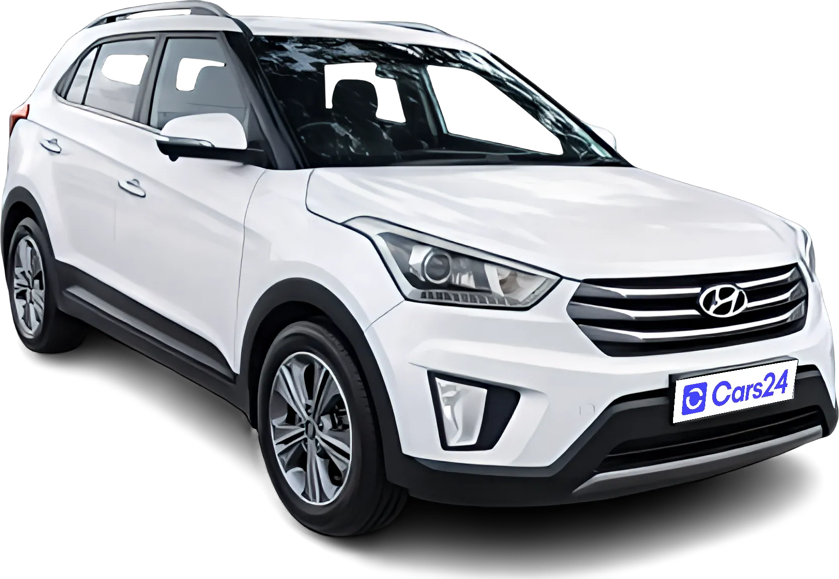 2017 Hyundai Creta - SUV - Diesel - Automatic - ₹8.28 lakh
