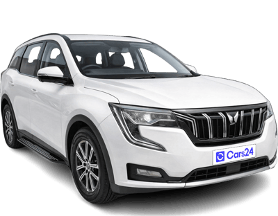 2025 Mahindra XUV700 - SUV - Petrol - Automatic - ₹23.40 lakh