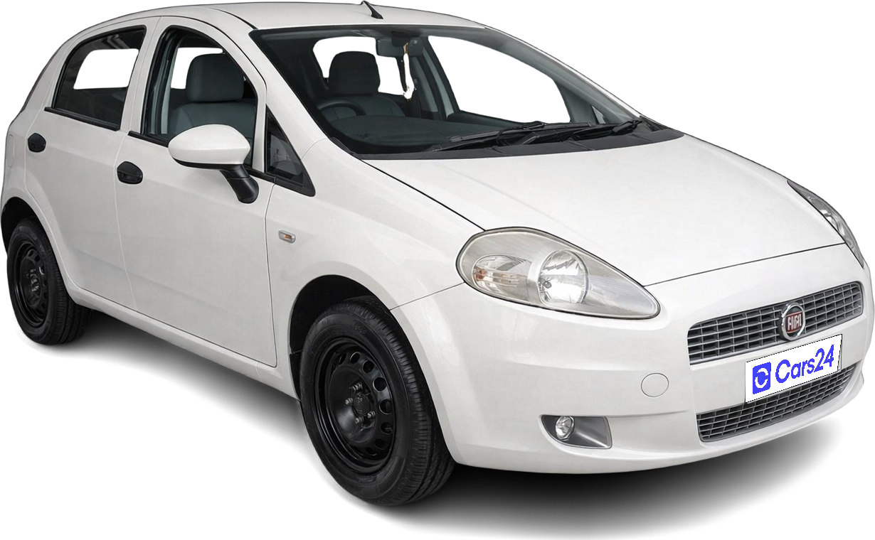 2013 Fiat Punto EVO - Hatchback - Diesel - Manual - ₹2.21 lakh