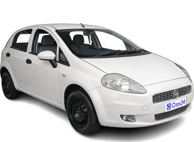 2013 Fiat Punto EVO - Hatchback - Diesel - Manual - ₹2.21 lakh