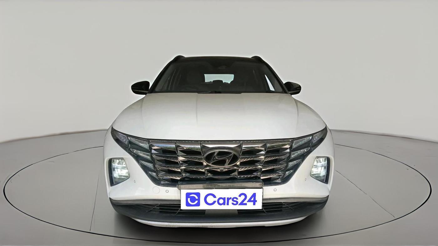 2023 Hyundai Tucson SIGNATURE 2.0 AT DIESEL, Diesel, Automatic, 89,197 km, exterior