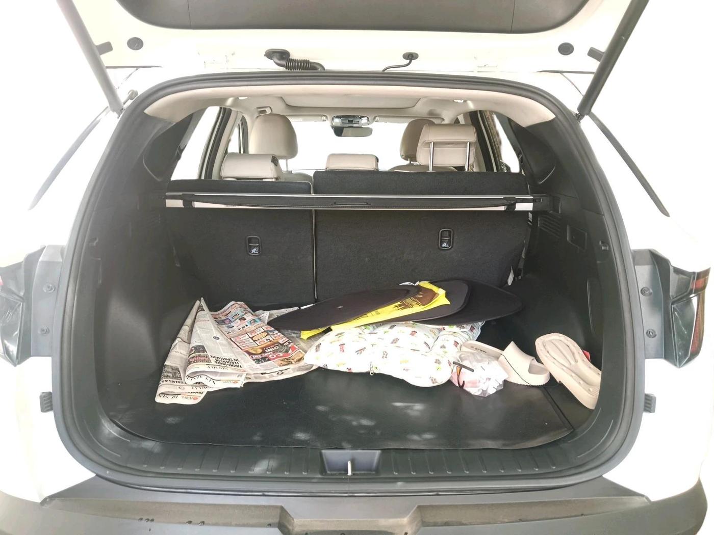 2023 Hyundai Tucson SIGNATURE 2.0 AT DIESEL, Diesel, Automatic, 89,197 km, exterior