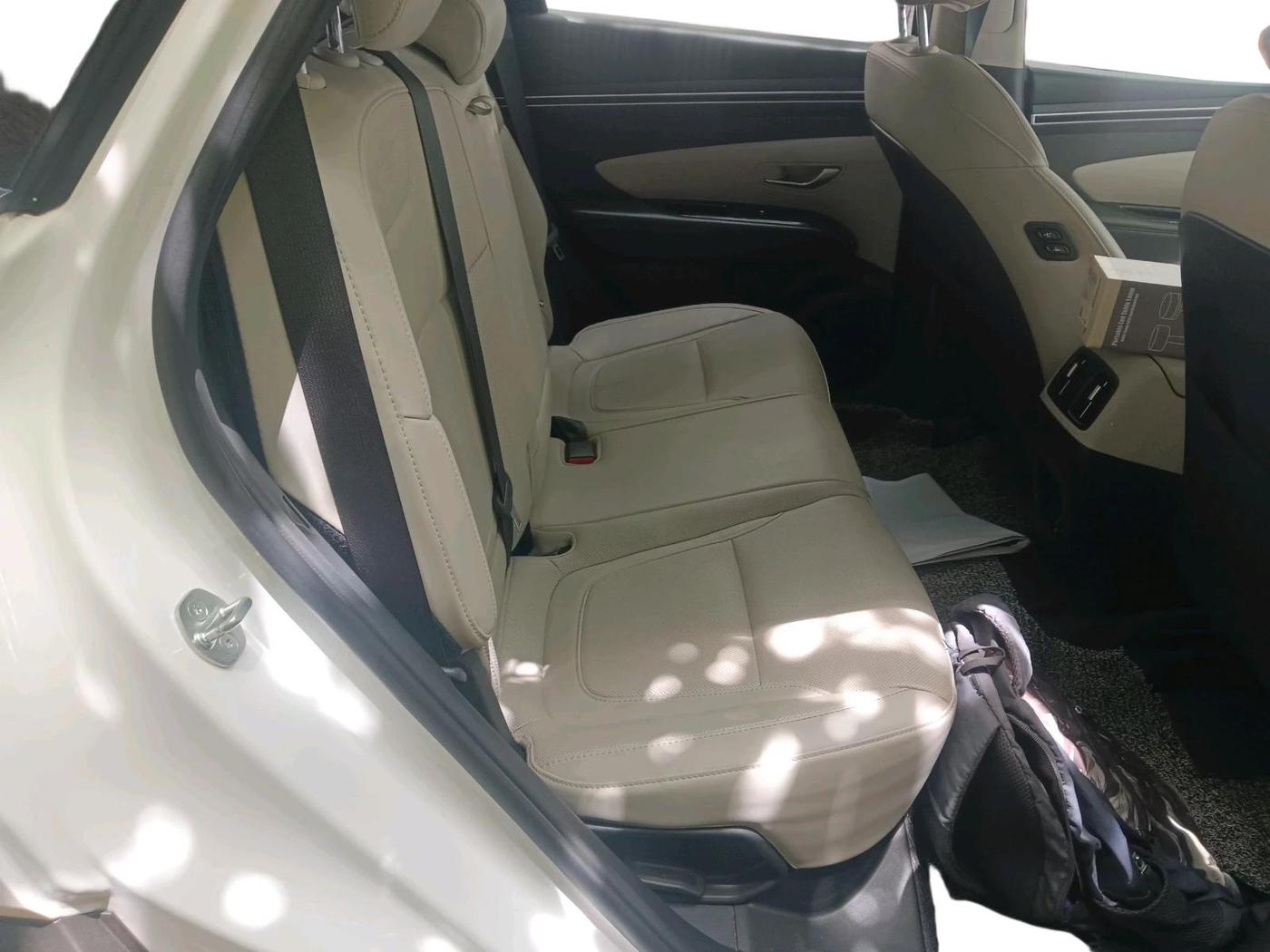 2023 Hyundai Tucson SIGNATURE 2.0 AT DIESEL, Diesel, Automatic, 89,197 km, interior