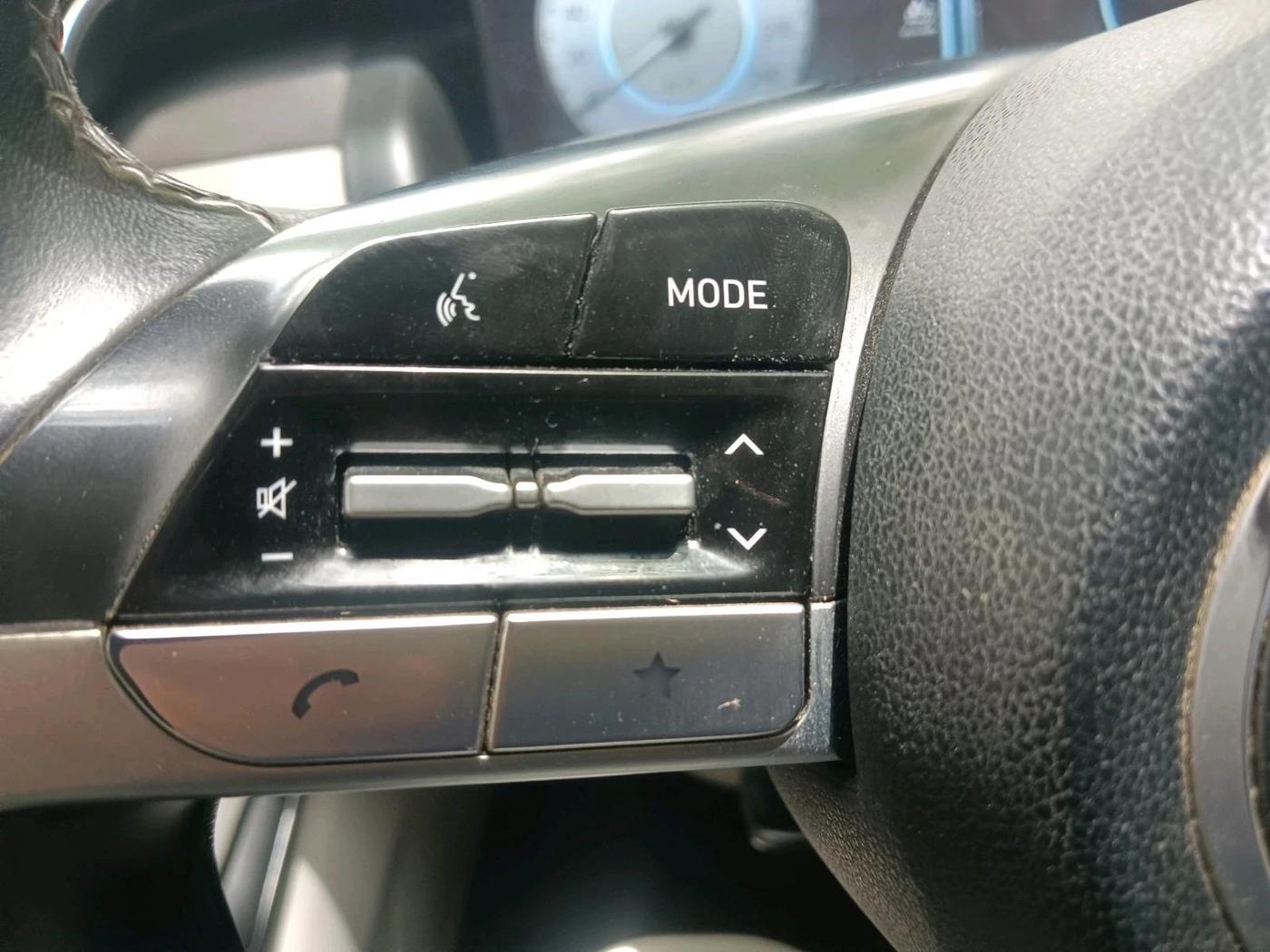 2023 Hyundai Tucson SIGNATURE 2.0 AT DIESEL, Diesel, Automatic, 89,197 km, interior
