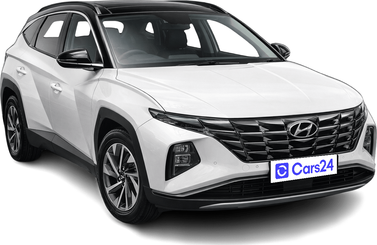 2023 Hyundai Tucson - SUV - Diesel - Automatic - ₹27.70 lakh