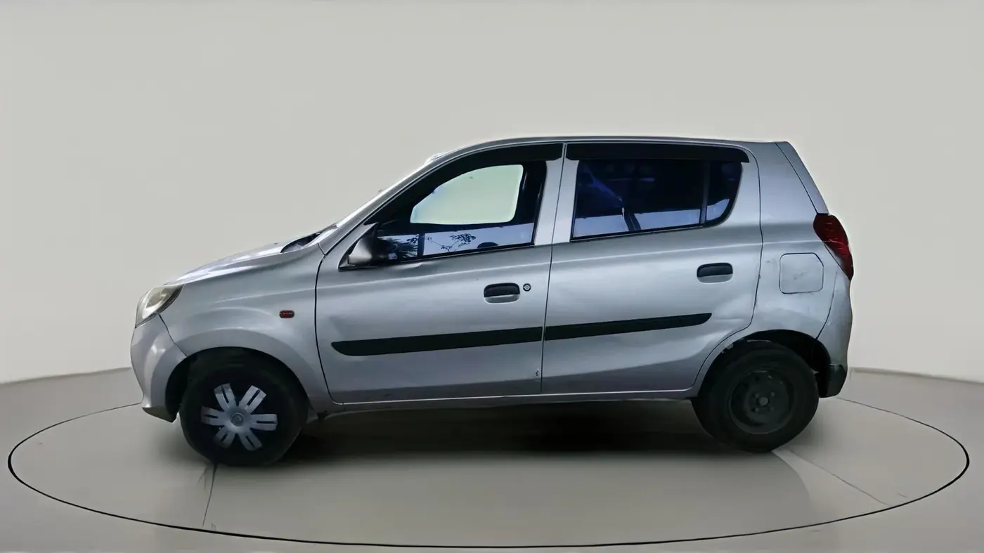 2016 Maruti Alto 800 LXI, Petrol, Manual, 1,52,185 km, exterior