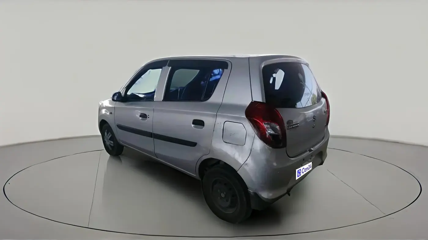 2016 Maruti Alto 800 LXI, Petrol, Manual, 1,52,185 km, exterior