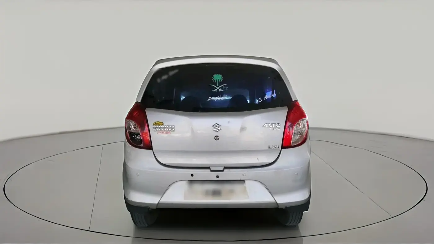 2016 Maruti Alto 800 LXI, Petrol, Manual, 1,52,185 km, exterior