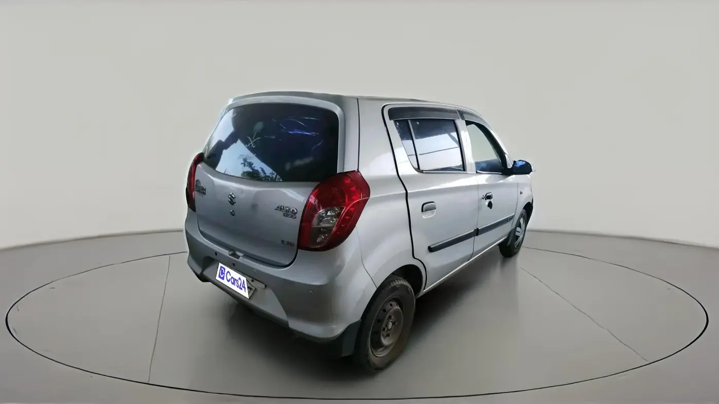 2016 Maruti Alto 800 LXI, Petrol, Manual, 1,52,185 km, exterior