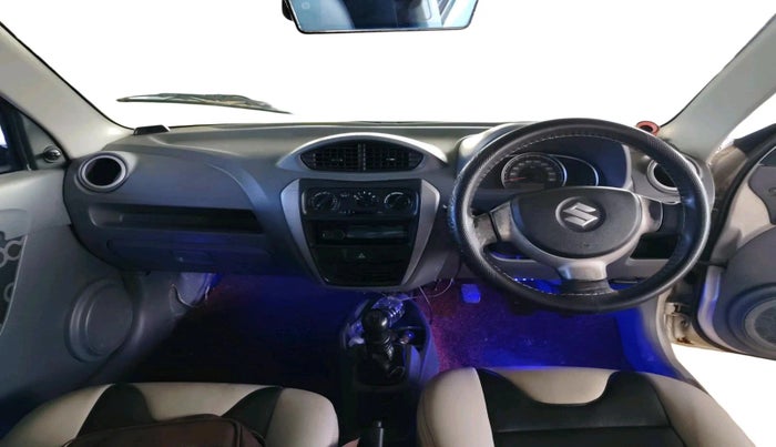 2016 Maruti Alto 800 LXI, Petrol, Manual, 1,52,185 km, interior