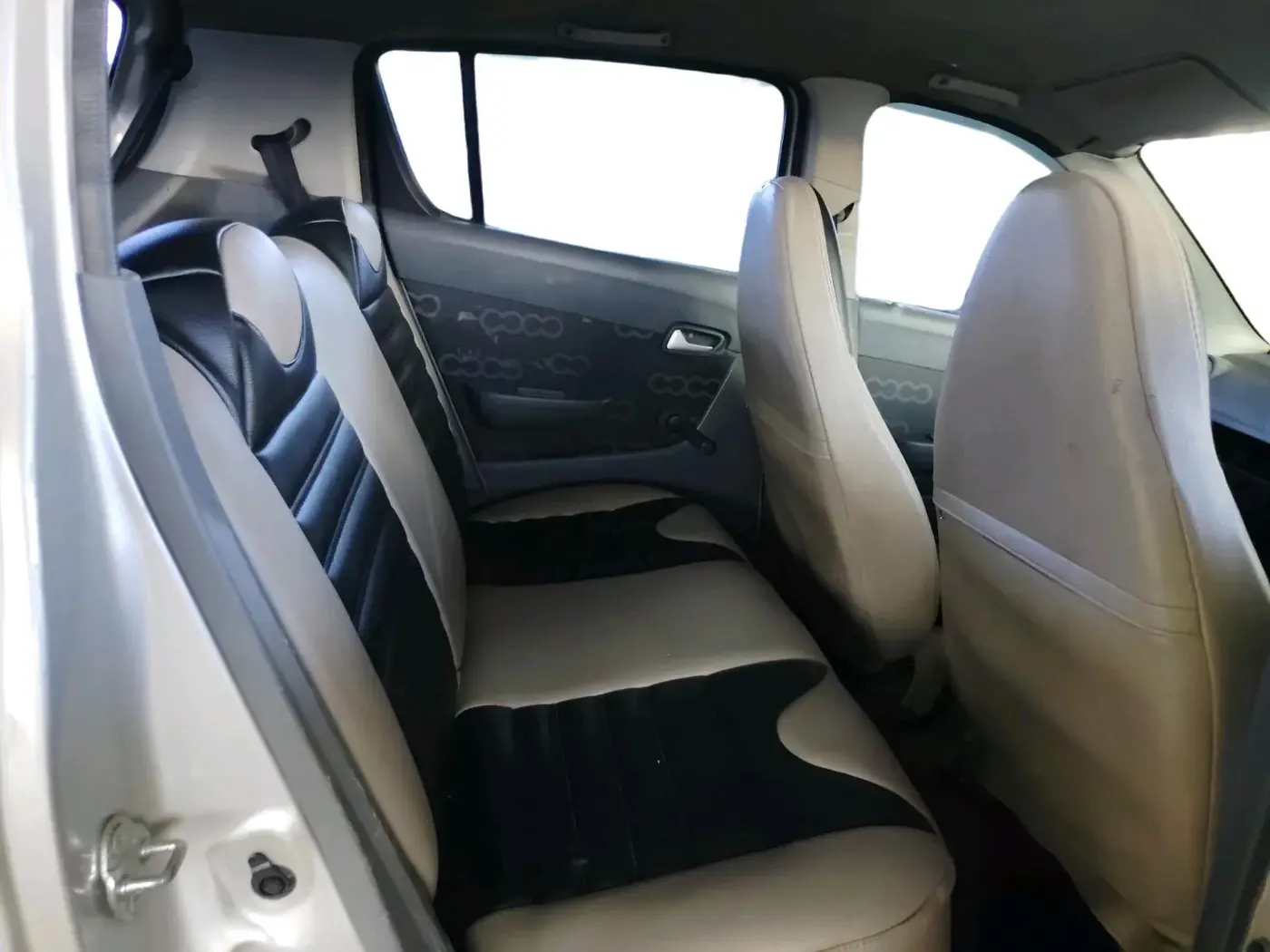 2016 Maruti Alto 800 LXI, Petrol, Manual, 1,52,185 km, interior