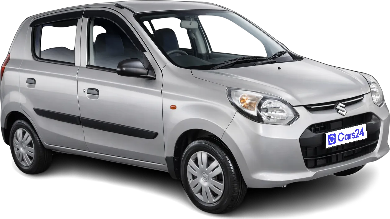 2016 Maruti Alto 800 - Hatchback - Petrol - Manual - ₹1.83 lakh
