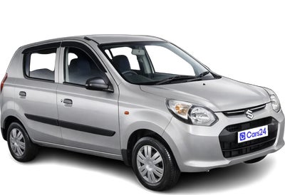 2016 Maruti Alto 800 - Hatchback - Petrol - Manual - ₹1.83 lakh