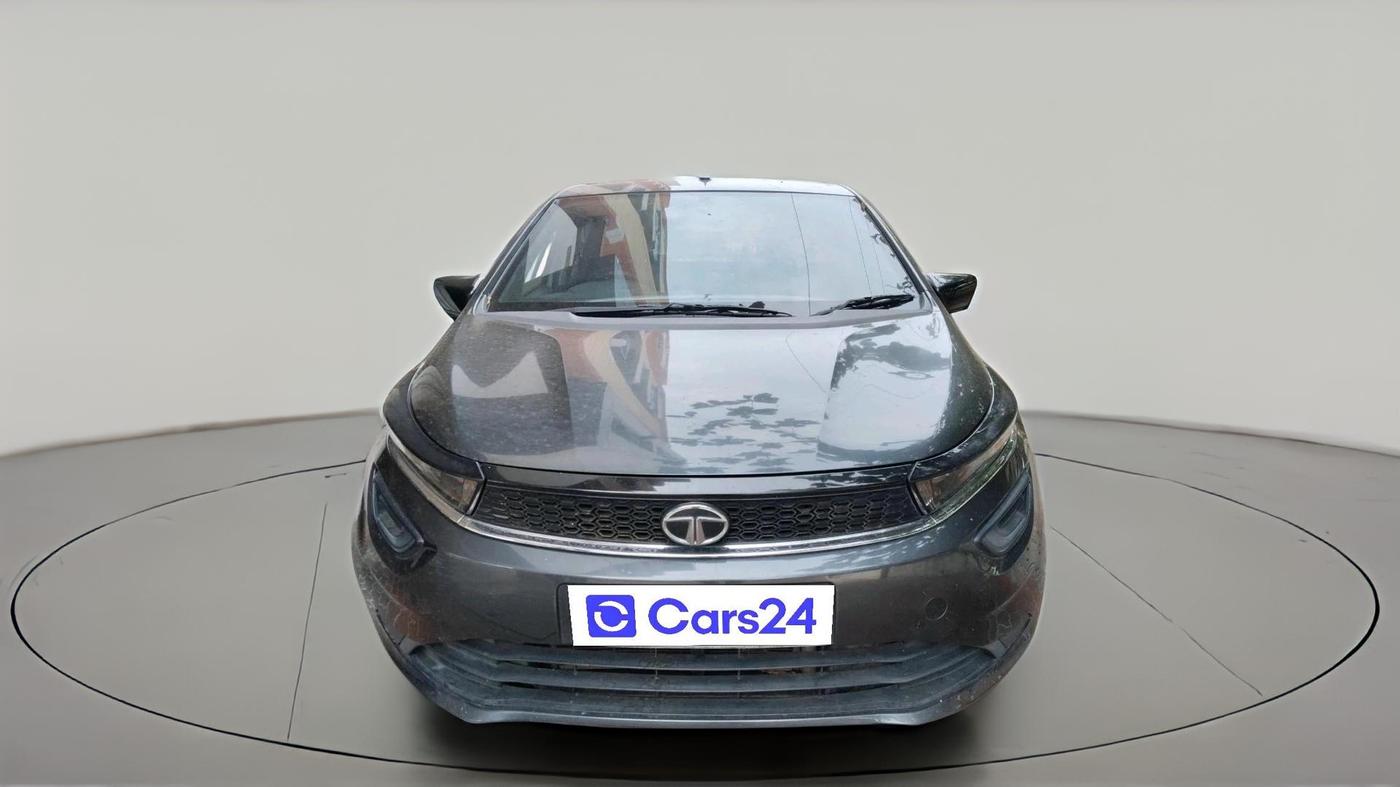 2020 Tata ALTROZ XE PETROL, Petrol, Manual, 76,237 km, exterior
