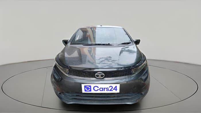 2020 Tata ALTROZ XE PETROL, Petrol, Manual, 76,237 km, exterior