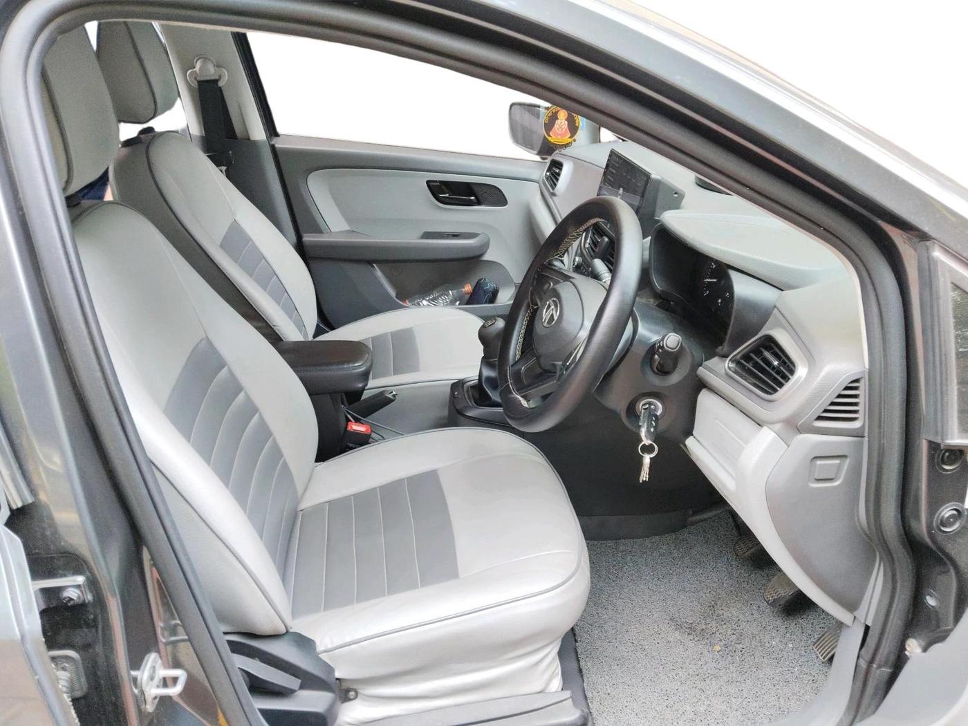 2020 Tata ALTROZ XE PETROL, Petrol, Manual, 76,237 km, interior
