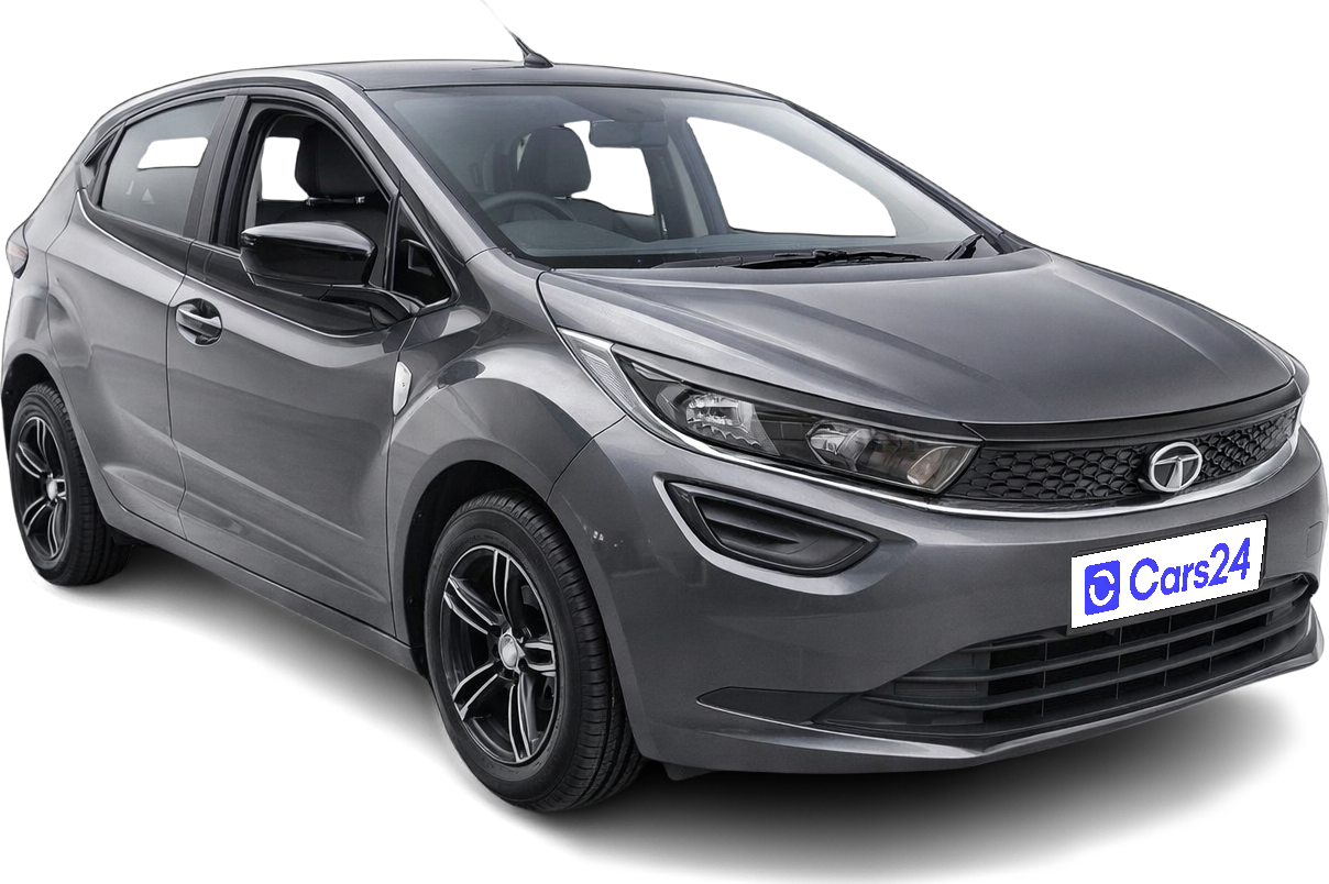 2020 Tata ALTROZ - Hatchback - Petrol - Manual - ₹4.92 lakh
