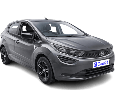 2020 Tata ALTROZ - Hatchback - Petrol - Manual - ₹4.92 lakh