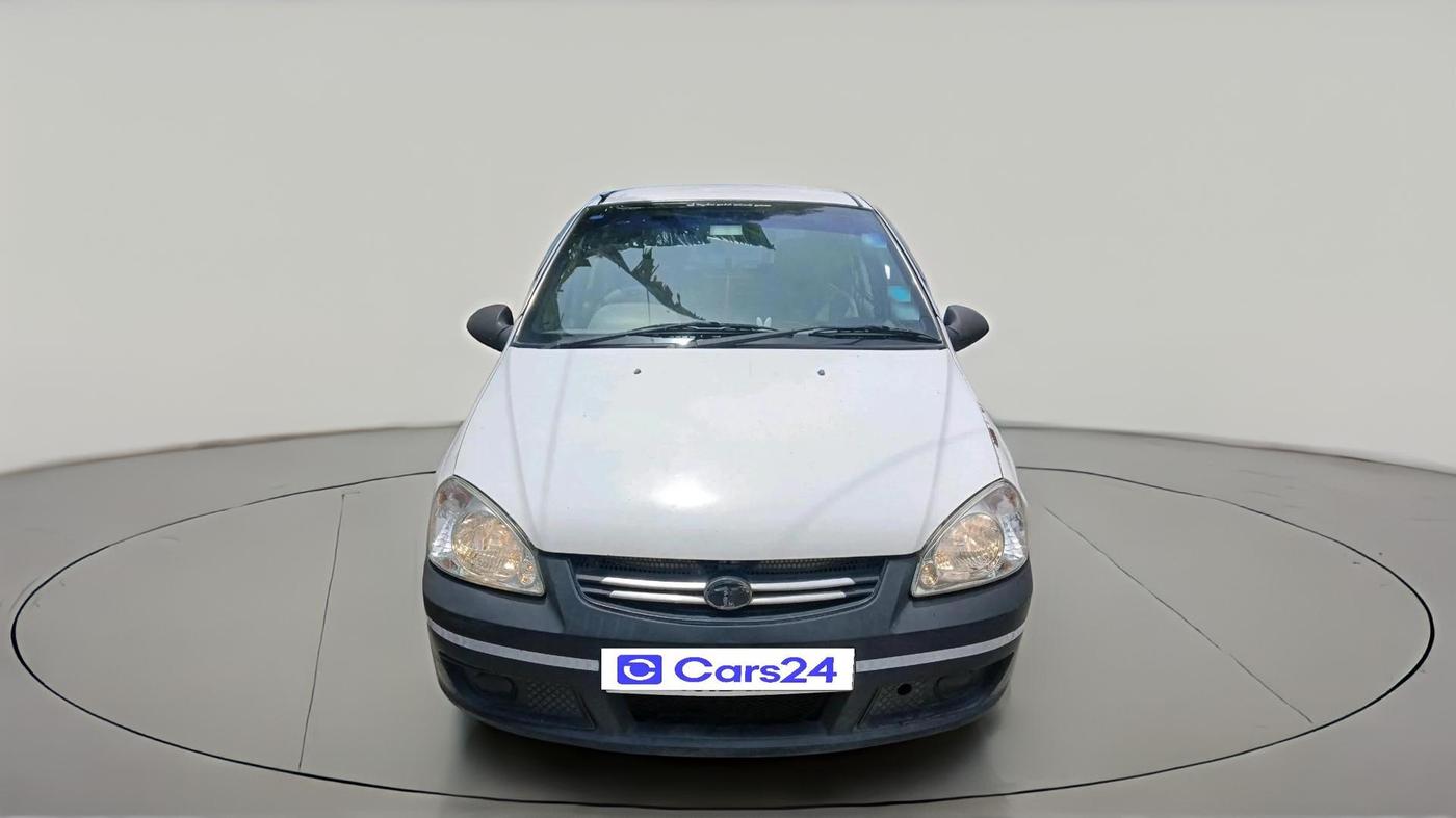 2012 Tata Indica V2 DLE, Diesel, Manual, 3,09,948 km, exterior