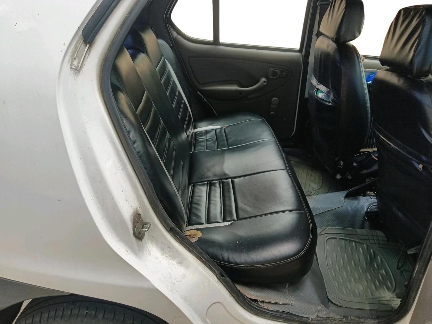 2012 Tata Indica V2 DLE, Diesel, Manual, 3,09,948 km, interior
