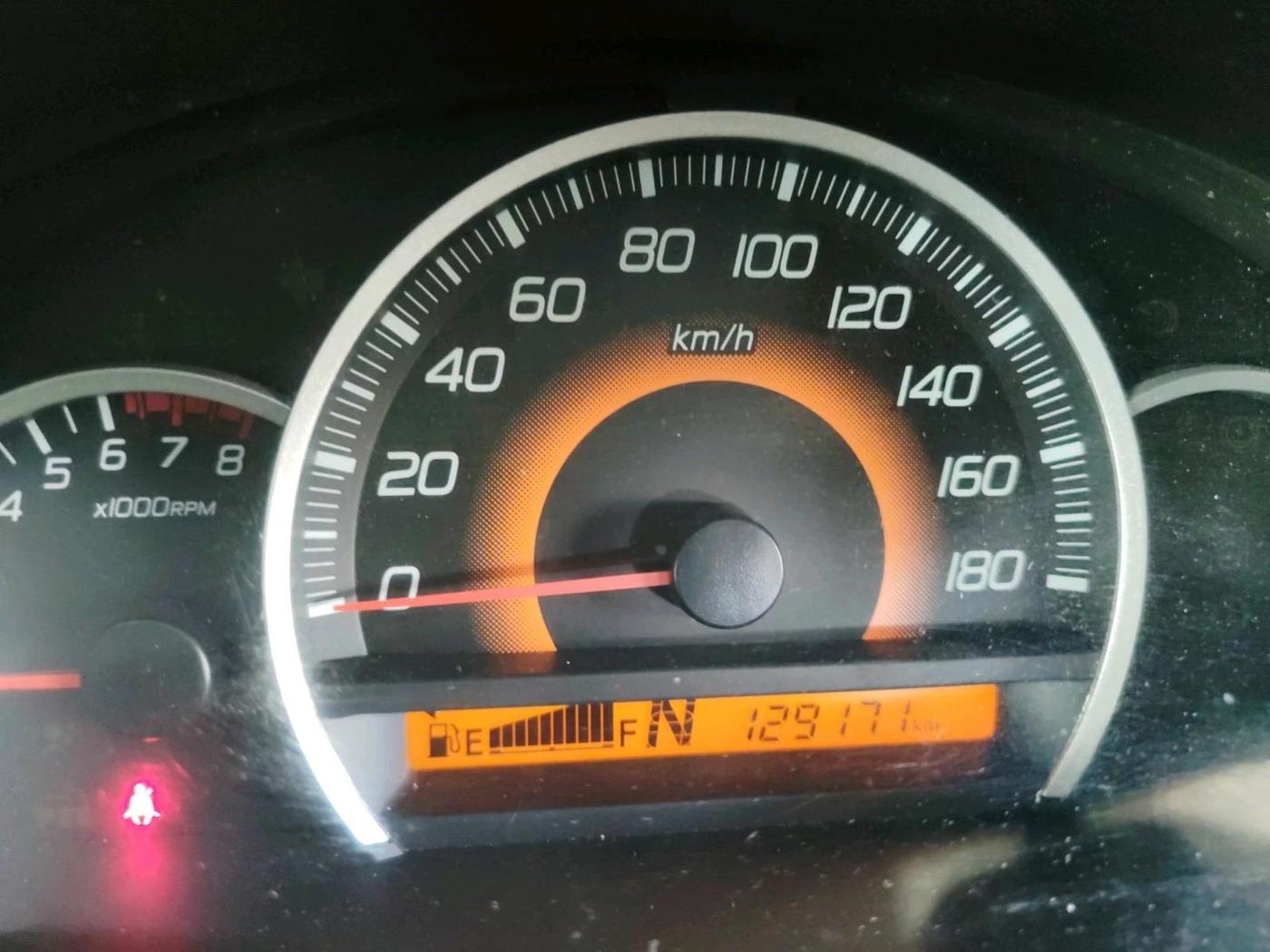 2015 Maruti Wagon R 1.0 VXI AMT, Petrol, Automatic, 1,29,171 km, interior
