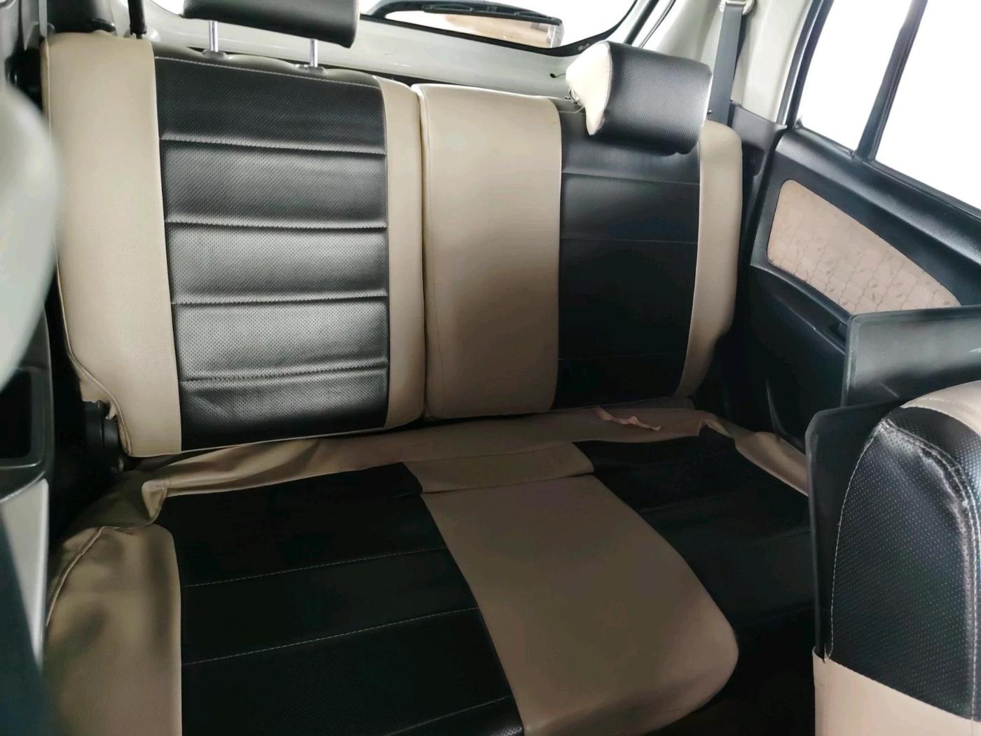 2015 Maruti Wagon R 1.0 VXI AMT, Petrol, Automatic, 1,29,171 km, interior