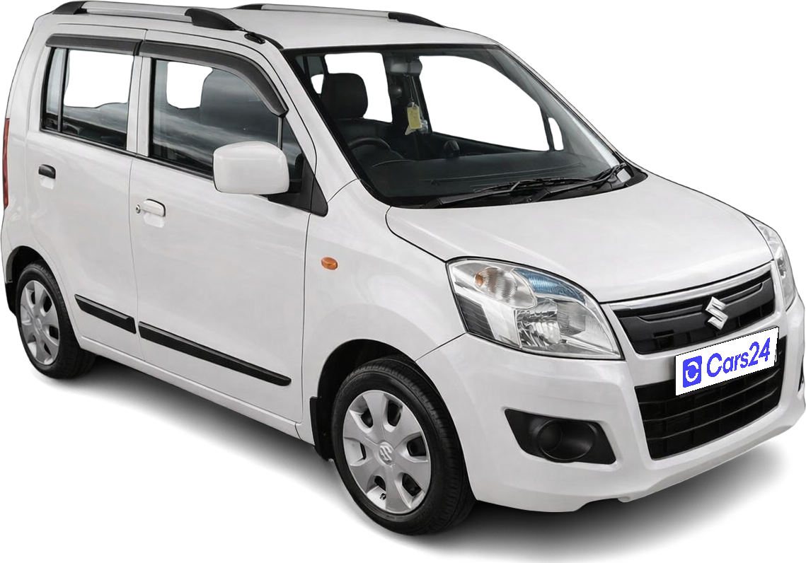 2015 Maruti Wagon R 1.0 - Hatchback - Petrol - Automatic - ₹2.30 lakh