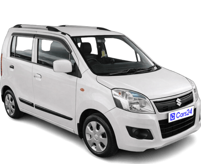 2015 Maruti Wagon R 1.0 - Hatchback - Petrol - Automatic - ₹2.30 lakh