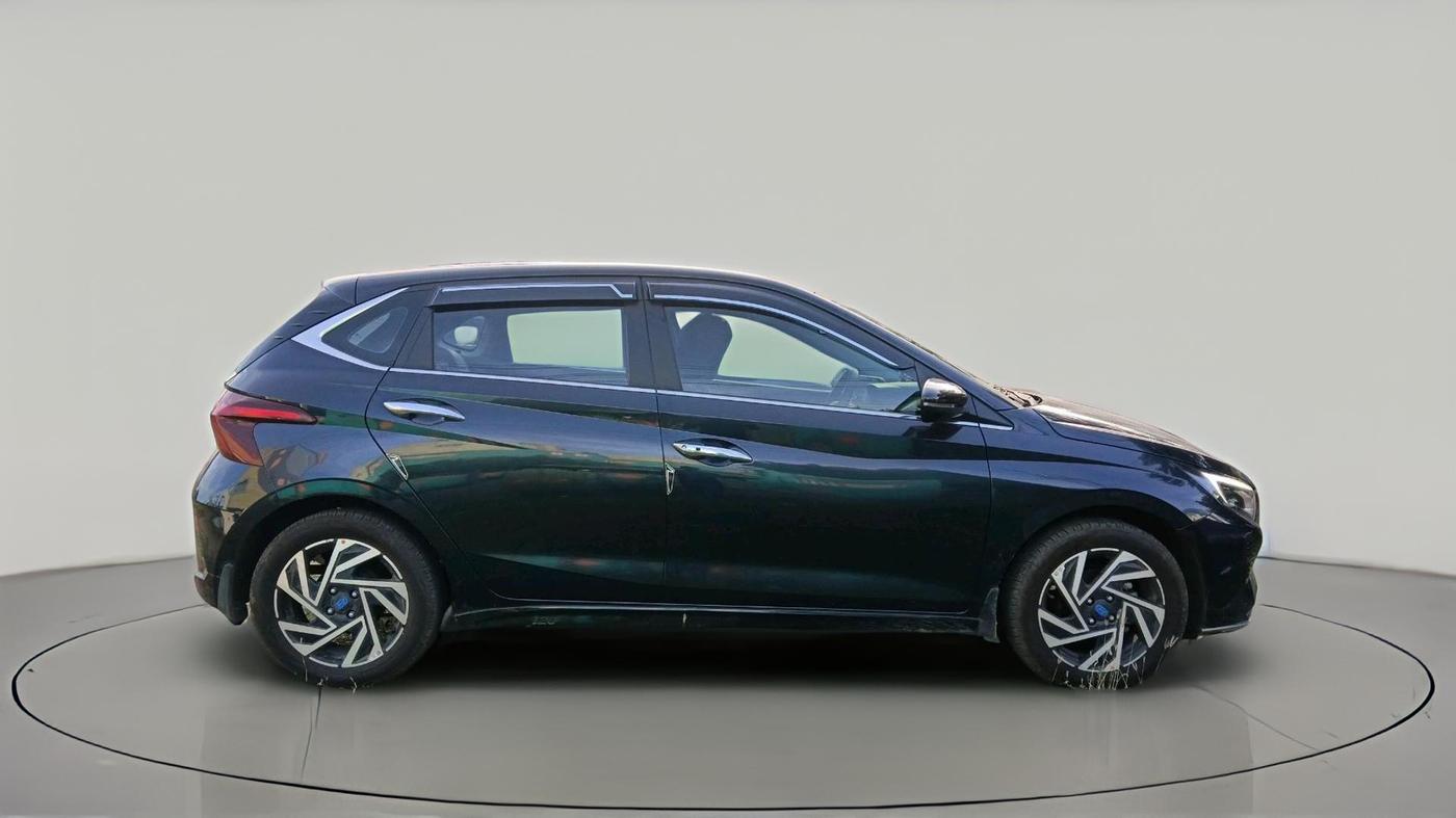 2024 Hyundai NEW I20 ASTA 1.2 MT, Petrol, Manual, 15,164 km, exterior