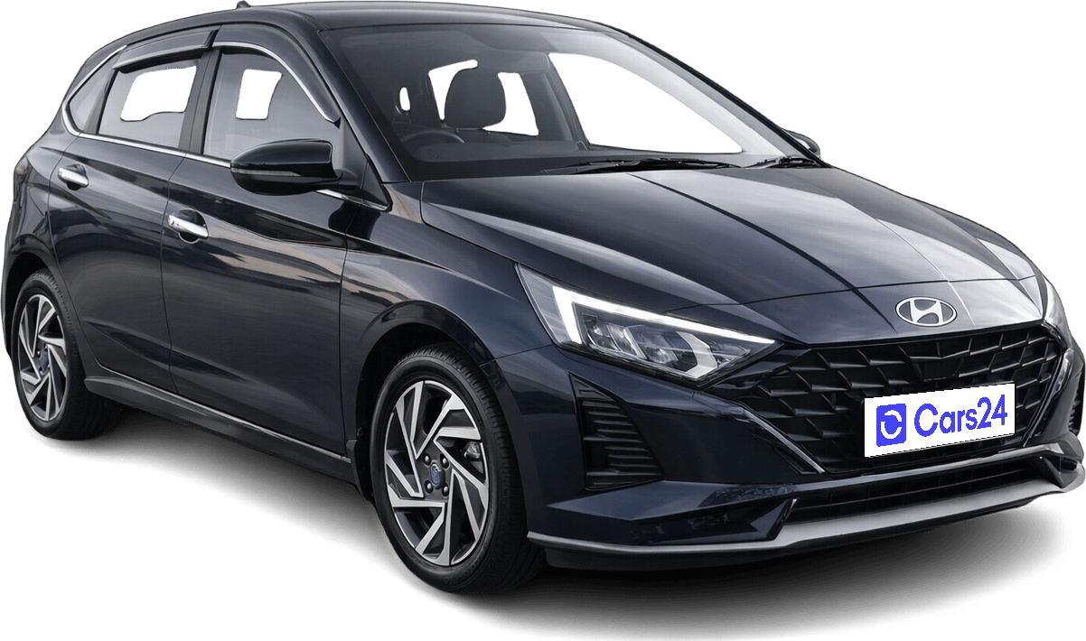 2024 Hyundai NEW I20 - Hatchback - Petrol - Manual - ₹8.93 lakh