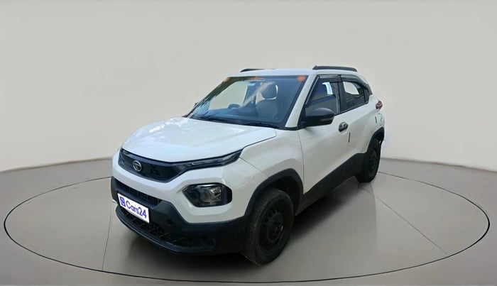 2023 Tata PUNCH PURE MT, Petrol, Manual, 96,658 km, exterior