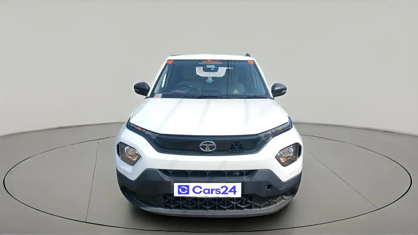 2023 Tata PUNCH PURE MT, Petrol, Manual, 96,658 km, exterior