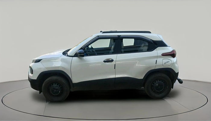 2023 Tata PUNCH PURE MT, Petrol, Manual, 96,658 km, exterior
