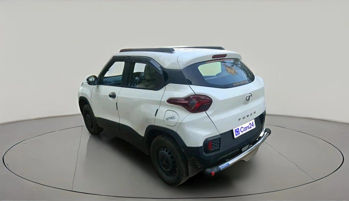 2023 Tata PUNCH PURE MT, Petrol, Manual, 96,658 km, exterior