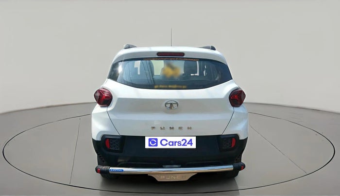 2023 Tata PUNCH PURE MT, Petrol, Manual, 96,658 km, exterior