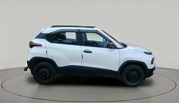 2023 Tata PUNCH PURE MT, Petrol, Manual, 96,658 km, exterior