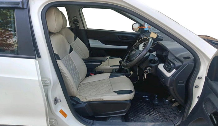 2023 Tata PUNCH PURE MT, Petrol, Manual, 96,658 km, interior