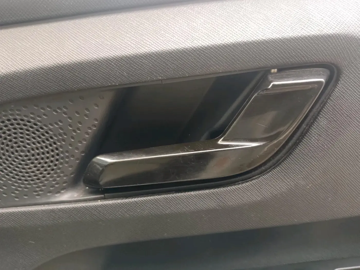 2023 Tata PUNCH PURE MT, Petrol, Manual, 96,658 km, interior
