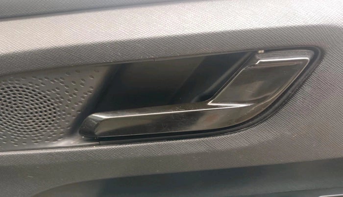 2023 Tata PUNCH PURE MT, Petrol, Manual, 96,658 km, interior