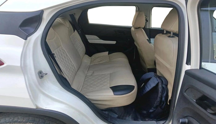 2023 Tata PUNCH PURE MT, Petrol, Manual, 96,658 km, interior