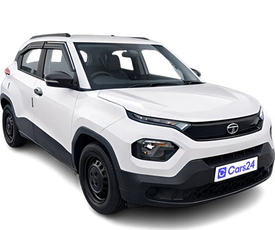 2023 Tata PUNCH - SUV - Petrol - Manual - ₹5.10 lakh