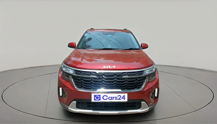2023 KIA SELTOS  HTX PLUS 1.5 TURBO PETROL IMT, Petrol, Manual, 26,077 km, exterior
