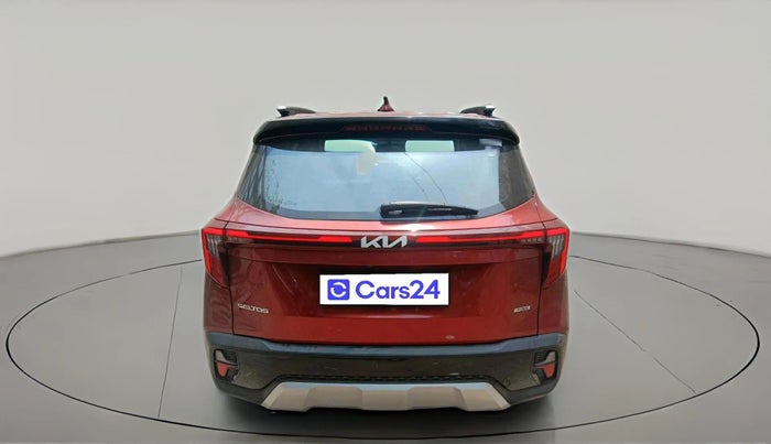 2023 KIA SELTOS  HTX PLUS 1.5 TURBO PETROL IMT, Petrol, Manual, 26,077 km, exterior