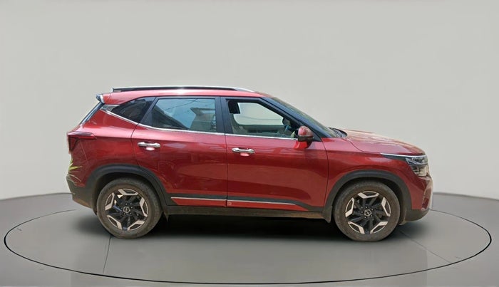 2023 KIA SELTOS  HTX PLUS 1.5 TURBO PETROL IMT, Petrol, Manual, 26,077 km, exterior