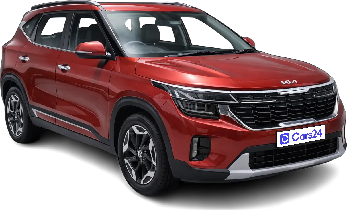 2023 KIA SELTOS - SUV - Petrol - Manual - ₹14.60 lakh