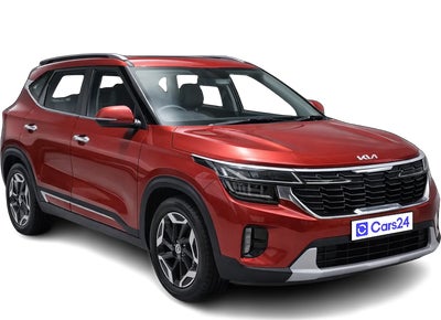 2023 KIA SELTOS - SUV - Petrol - Manual - ₹14.60 lakh